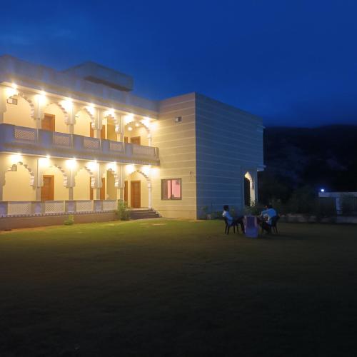 braham vatika resort