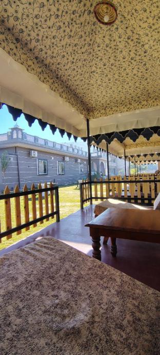 braham vatika resort