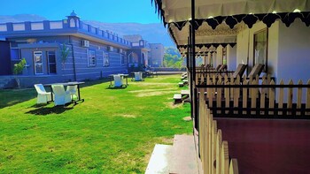 braham vatika resort