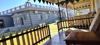 braham vatika resort