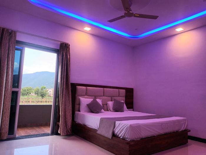 braham vatika resort