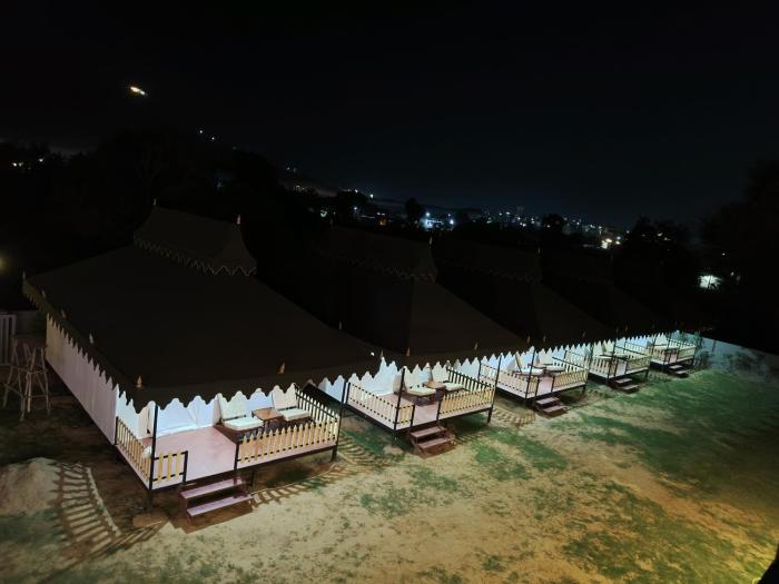 braham vatika resort