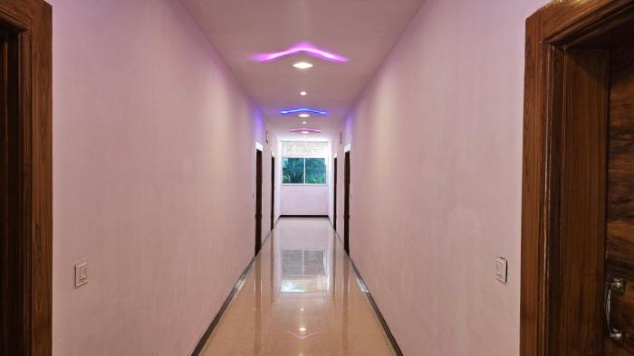 braham vatika resort