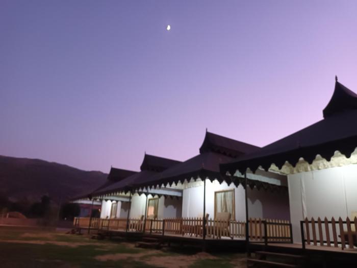braham vatika resort