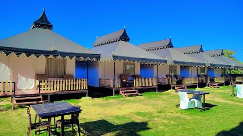 Braham Vatika Resort,,3 star