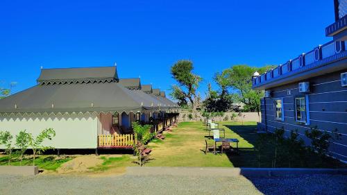 Braham Vatika Resort,,3 star