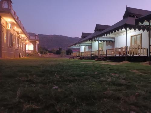 braham vatika resort