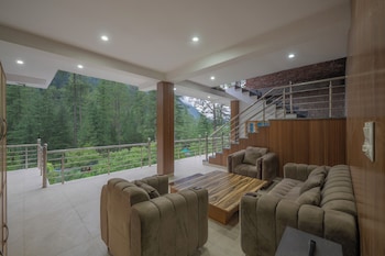palm residency kasol