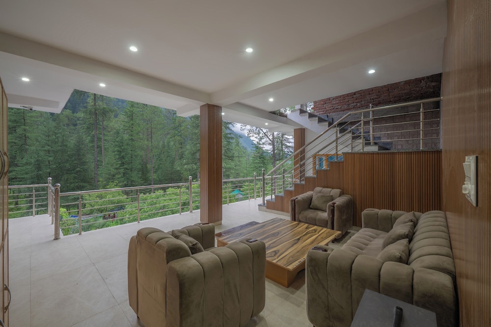 palm residency kasol
