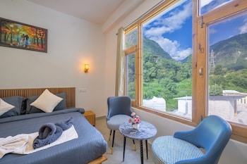 palm residency kasol