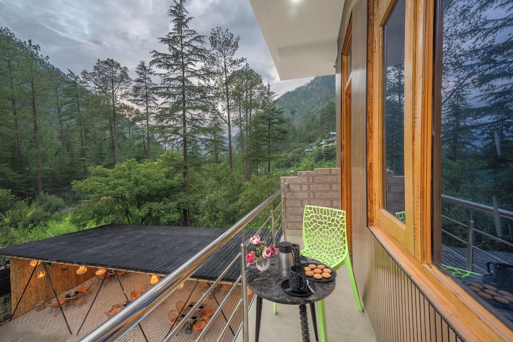 palm residency kasol