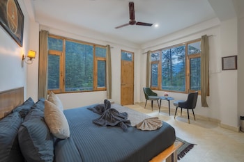 palm residency kasol