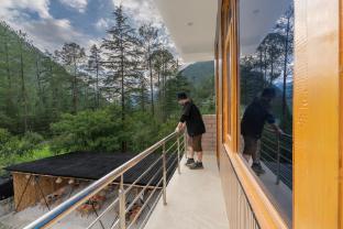 palm residency kasol