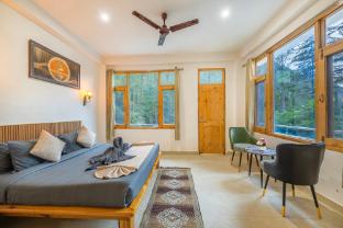 palm residency kasol