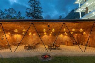 palm residency kasol