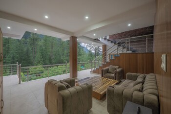 palm residency kasol