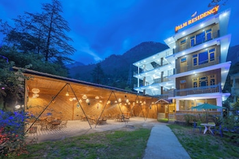 palm residency kasol