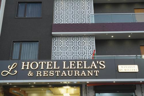 hotel leelas