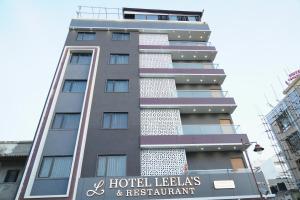 hotel leelas