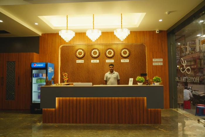 hotel leelas