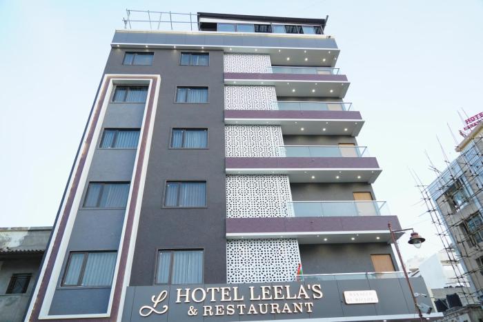 hotel leelas
