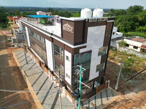 Magan Enclave,,2 star