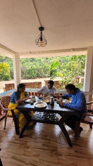 aranya home stay malvan