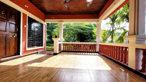 Aranya Home Stay Malvan,,4 star