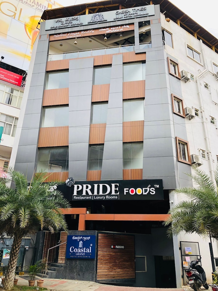 coastal grandcassa times electronic city