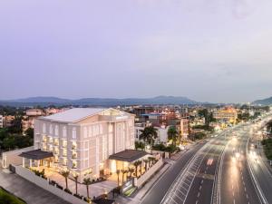 mj sarovar portico haridwar