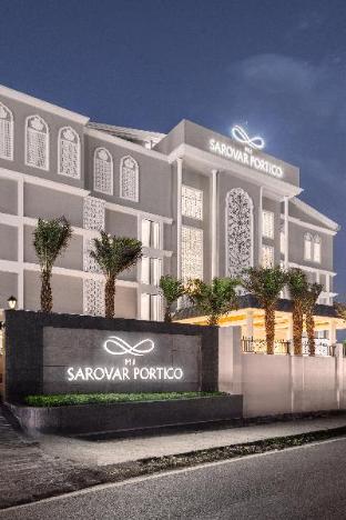 mj sarovar portico haridwar