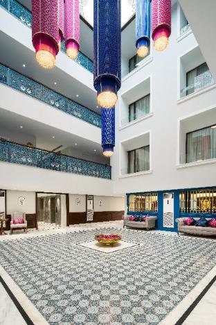 mj sarovar portico haridwar