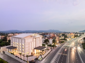 mj sarovar portico haridwar