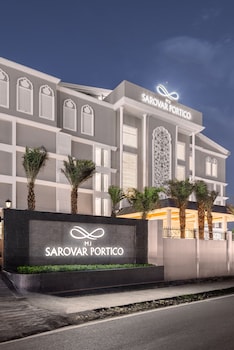 mj sarovar portico haridwar