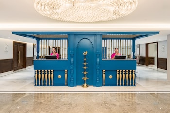 mj sarovar portico haridwar