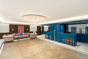 mj sarovar portico haridwar