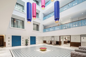mj sarovar portico haridwar