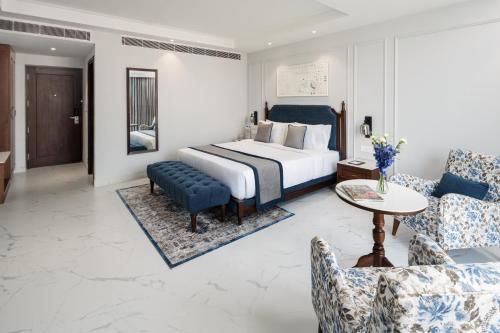 Mj Sarovar Portico Haridwar,,4 star