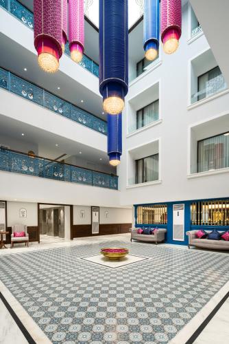 mj sarovar portico haridwar