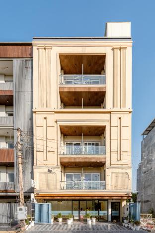 street studio by lime tree hotels