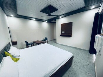 ayodhya dham hotel by grb