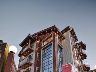 ayodhya dham hotel by grb