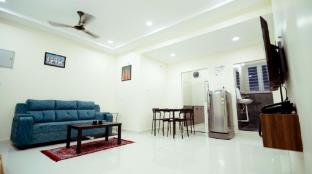 divya comforts 2 bhk