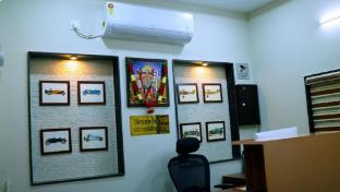 divya comforts 2 bhk