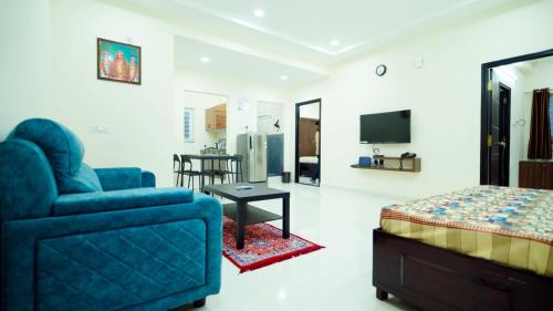 divya comforts 2 bhk