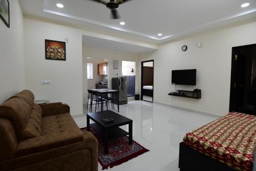 divya comforts 2 bhk