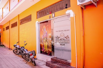 hotel ramlalla palace