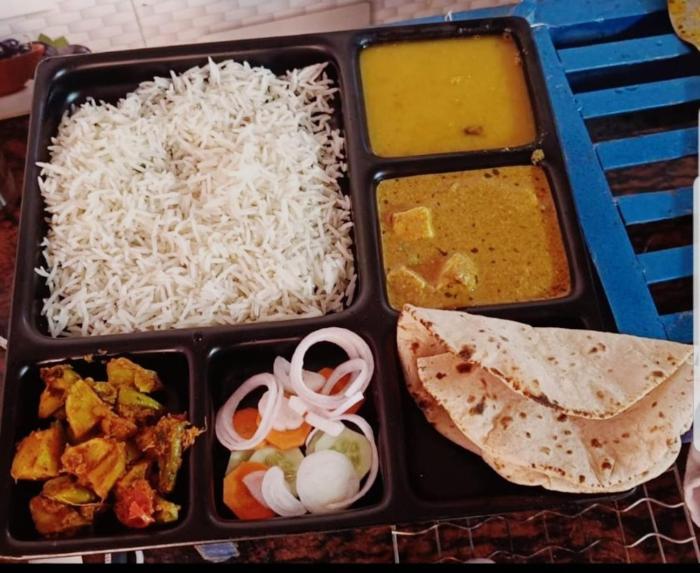 hotel ramlalla palace