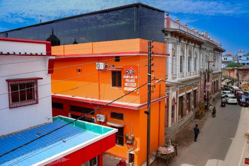 hotel ramlalla palace