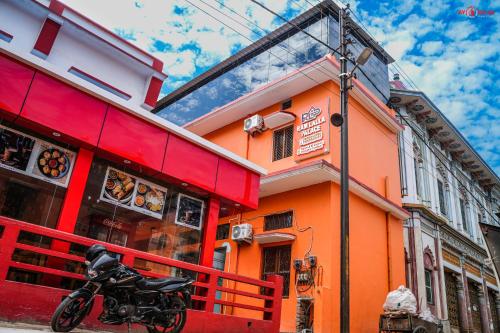 hotel ramlalla palace